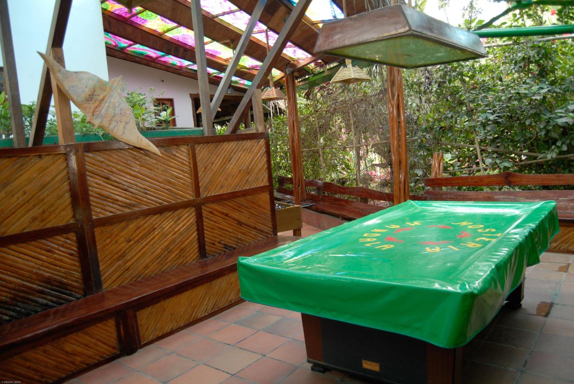 Hosteria Mandala Puerto Lopez Exterior photo
