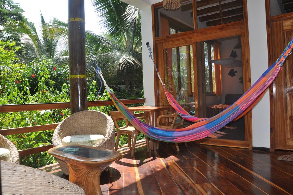 Hosteria Mandala Puerto Lopez Exterior photo