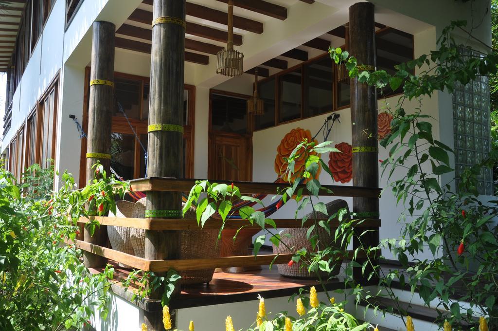 Hosteria Mandala Puerto Lopez Exterior photo