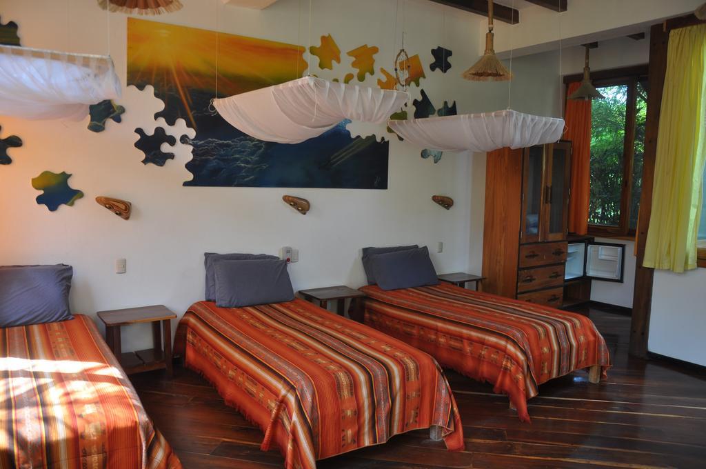 Hosteria Mandala Puerto Lopez Exterior photo