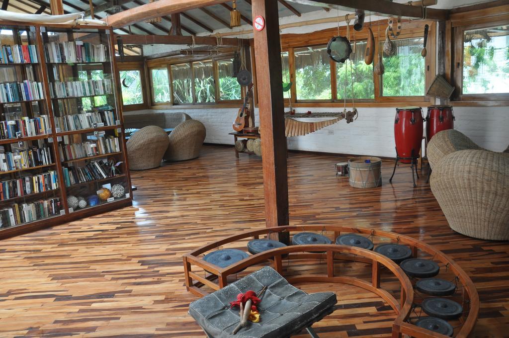 Hosteria Mandala Puerto Lopez Exterior photo