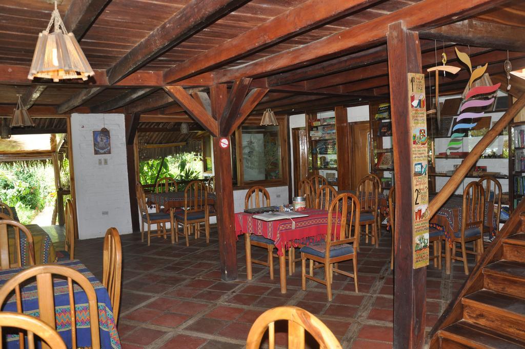 Hosteria Mandala Puerto Lopez Exterior photo