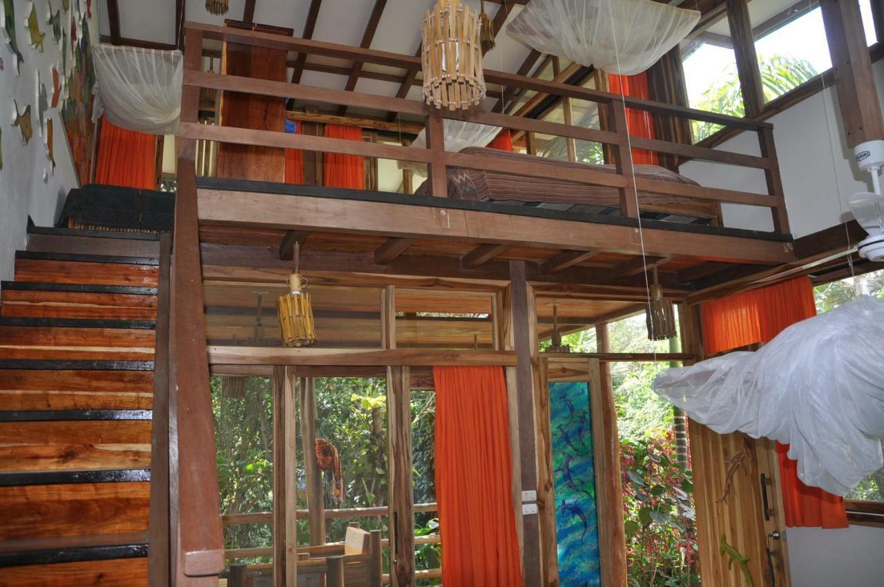 Hosteria Mandala Puerto Lopez Exterior photo