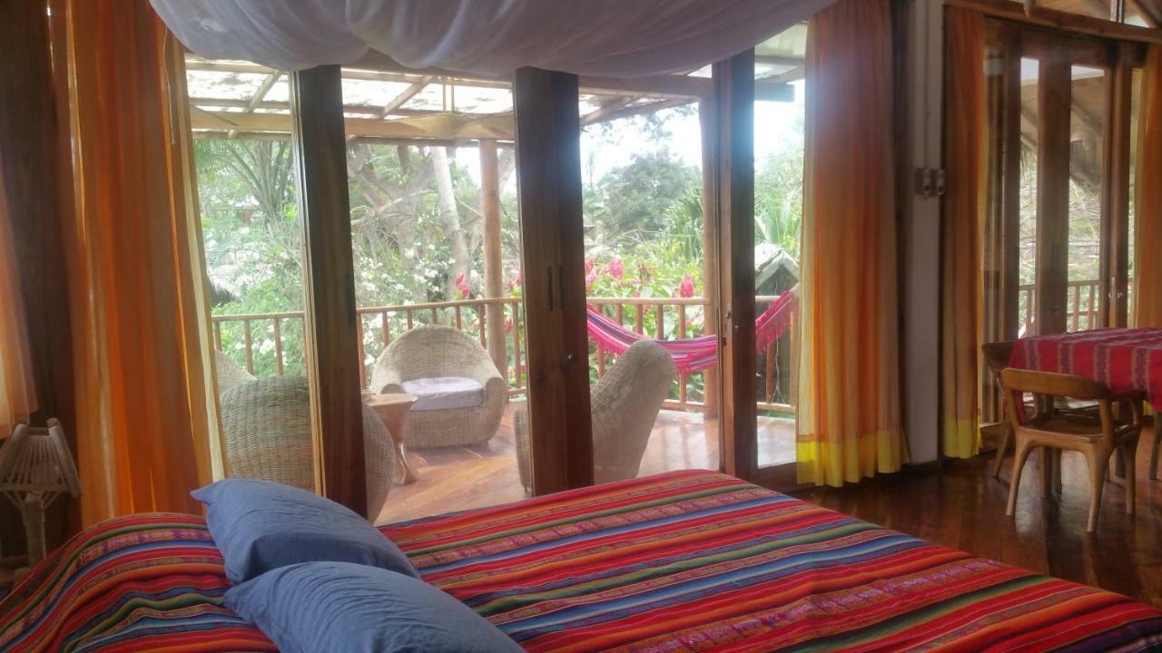 Hosteria Mandala Puerto Lopez Exterior photo