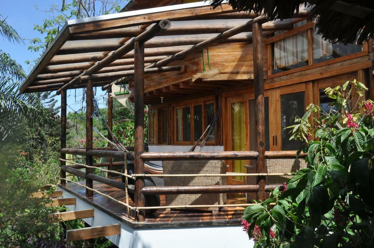 Hosteria Mandala Puerto Lopez Exterior photo