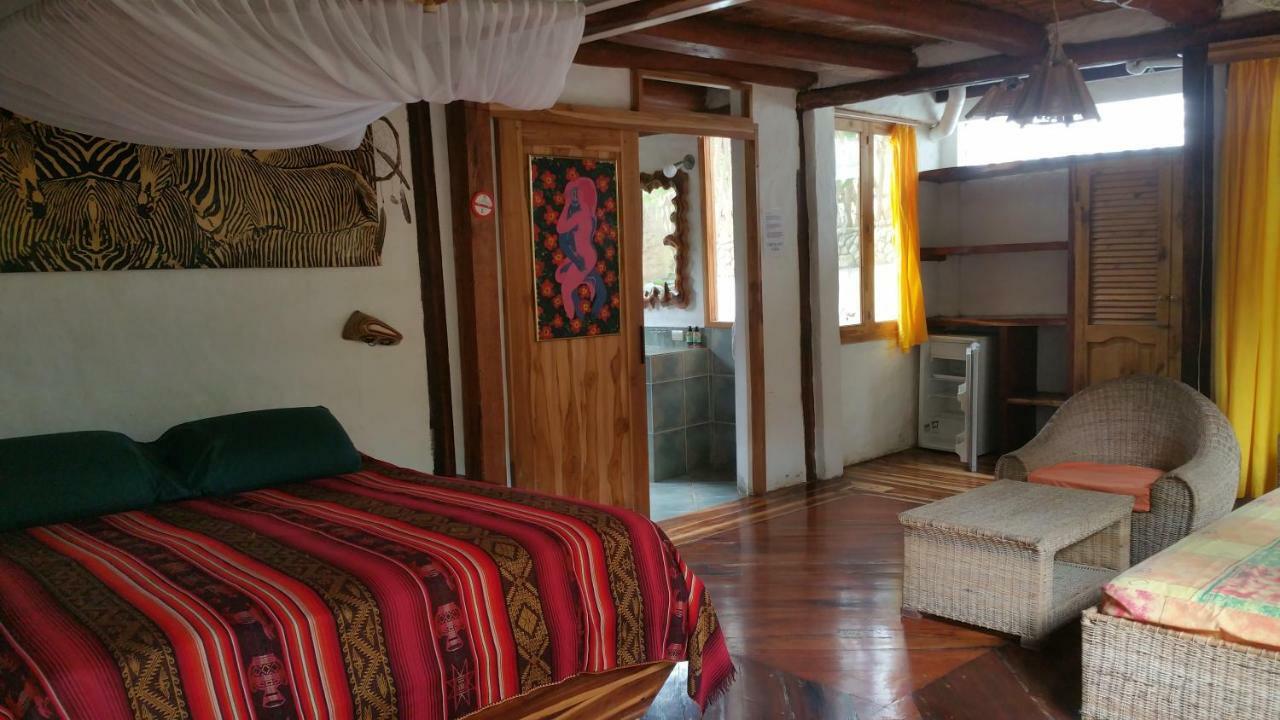 Hosteria Mandala Puerto Lopez Exterior photo