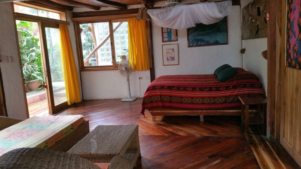 Hosteria Mandala Puerto Lopez Exterior photo