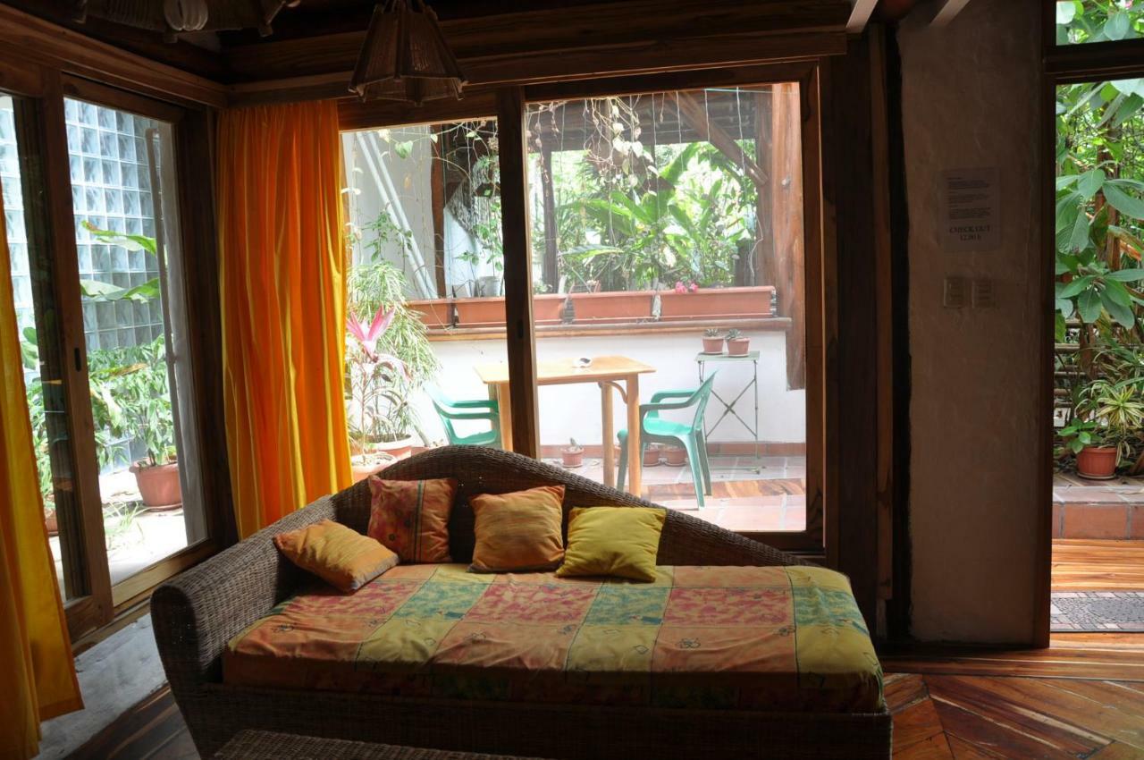 Hosteria Mandala Puerto Lopez Exterior photo